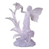 Faerie  Patty  Frosted Lucite Sculpture