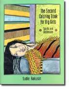 Coloring Books for Big Girls, (The Second):