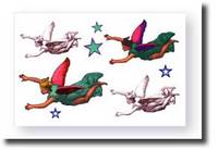 Flying Angels Tattoos