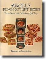 Angels Punch-Out Gift Boxes