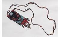 Beaded Pouch