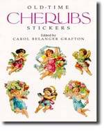 Stickers  Old Time Cherubs
