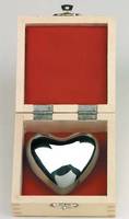 Harmony Silver Heart