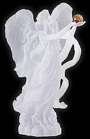 Angel with Orb