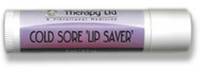 Cold Sore Lip Saver