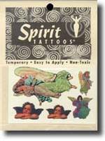 Angels Spirit Tattoos