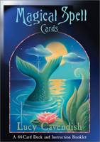Magical Spell Cards