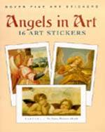Stickers  Angels in Art