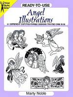 Ready-To-Use Angel Illustrations