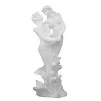 Merman & Mermaid
