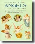 Stickers  Old Time Angels